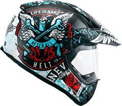 CAPACETE CROSS VISION ANGEL 56