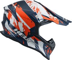 CAPACETE CROSS MX TRACTION 58