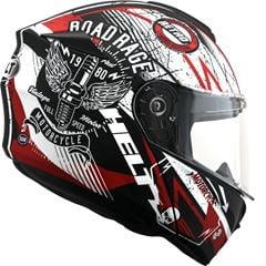 CAPACETE NEW HIPPO RETRO 56