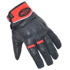 LUVA CANO CURTO TOUCHS P VERMELHO