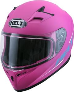 CAPACETE POLAR PINK FOSCO 62