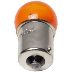 LÂMPADA PISCA 12VX10W BAU15S AMARELO