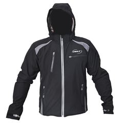 JAQUETA MASCULINA SOFTSHELL GG PT/CZ