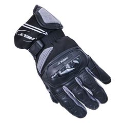 LUVA CANO LONGO SOFTSHELL 4G PRETO/CINZA