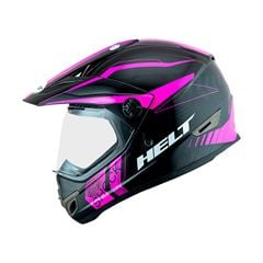 CAPACETE CROSS VISION SHOCK 60