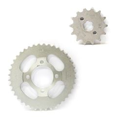 KIT COROA E PINHÃO FACTOR125 09