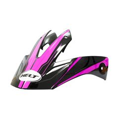 PALA CAPACETE CROSS VISION SCHOCK