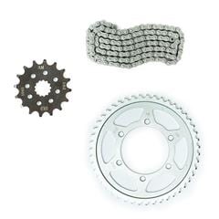 KIT TRANSMISSÃO C/ RETENTOR VSTROM650 04-21