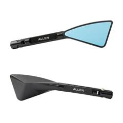 RETROVISOR SPORT RITZ UNIVERSAL PRETO