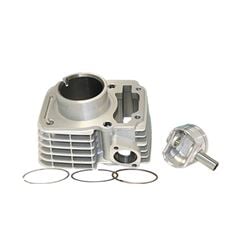 KIT CILINDRO MOTOR POP100 07