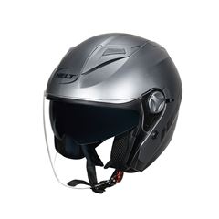 CAPACETE ABERTO CITYLIGHT TITANIUM 56