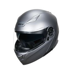 CAPACETE HIPPO GLASS TITANIUM 56