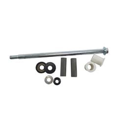 EIXO QUADRO ELÁSTICO COMPLETO FACTOR/FAZER150 C/ 8 PEÇAS
