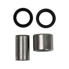 BUCHA INFERIOR AMORTECEDOR XTZ125 02-16 C/ 4 PEÇAS