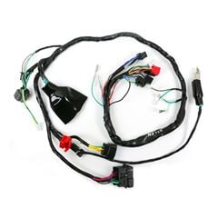 FIAÇÃO CHICOTE CBX250 04-05