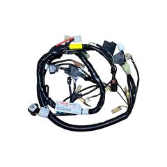 FIAÇÃO CHICOTE FAZER250 07-08