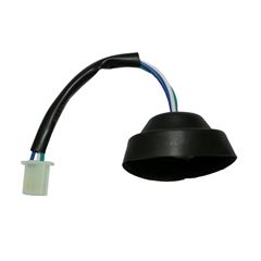 SOQUETE FAROL COMPLETO BIZ125 11-13