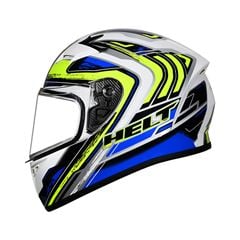 CAPACETE POLAR RACE DRIVE 58