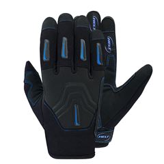 LUVA CANO CURTO HT-03 P PRETO