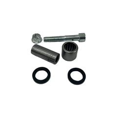 BUCHA INFERIOR AMORTECEDOR BROS125/150/160 C/ 6 PEÇAS