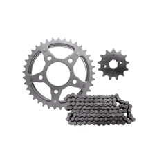KIT TRANSMISSÃO REDUZIDO CB300 10-15