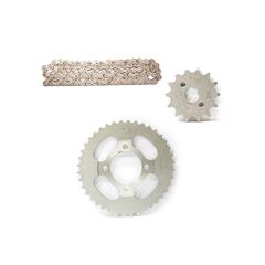 KIT TRANSMISSÃO DK150 17-24
