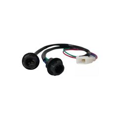 SOQUETE PISCA DIANTEIRO BIZ125 09-13