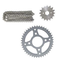 KIT TRANSMISSÃO CRYPTON115 11