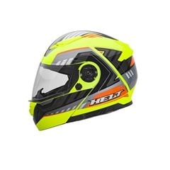CAPACETE HIPPO GLASS VIKEN 62