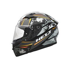 CAPACETE POLAR RACE STAR 60