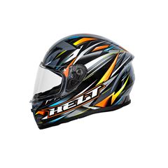 CAPACETE POLAR RACE SPIKES 60