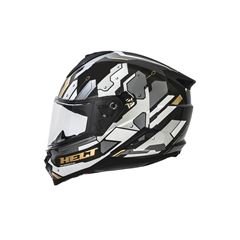 CAPACETE TRACKER GLASS H15 56