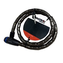 CADEADO ARTICULADO CHAVE KA2 18X1200MM