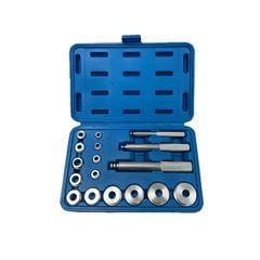 KIT INSTALADOR RETENTOR/ROLAMENTO UNIVERSAL 17PC