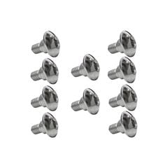 PARAFUSO PROTETOR ESCAPE ALLEN BROS160 C/ 10 PEÇAS