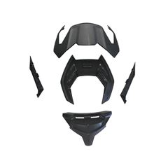 ENTRADA AR SUPERIOR P/ CAPACETE TRACKER