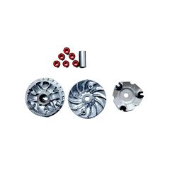 PLACA TRACAO COMPL XMAX 250