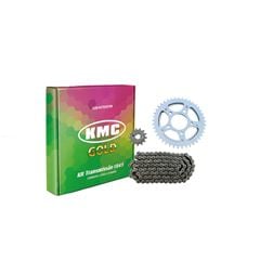 KIT TRANSMISSAO DOMINAR 400