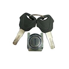 TRAVA C/CHAVE BAU HELT