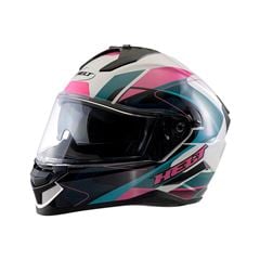 CAPACETE TRACKER GLASS SHILD 60