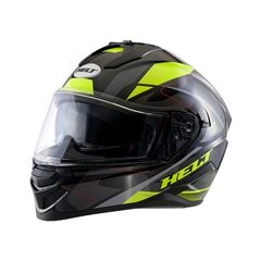 CAPACETE TRACKER GLASS QUANTUM 64