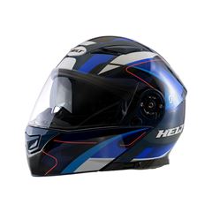 CAPACETE HIPPO GLASS OMEGA 56