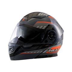 CAPACETE HIPPO GLASS GUARDIAN 56