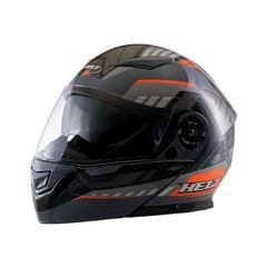 CAPACETE HIPPO GLASS GUARDIAN 58