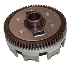 CARCAÇA EMBREAGEM EXTERNA TITAN150ES 04-17