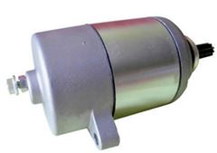 MOTOR PARTIDA BIZ125 06-10