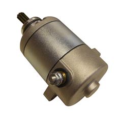 MOTOR PARTIDA BIZ125 FLEX 11