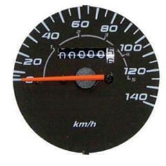 VELOCÍMETRO S/ ODÓMETRO TITAN150KS