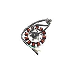 ESTATOR MAGNETO BIZ125 18-22