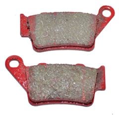 PASTILHA TRASEIRO CB500/MT03-660 932